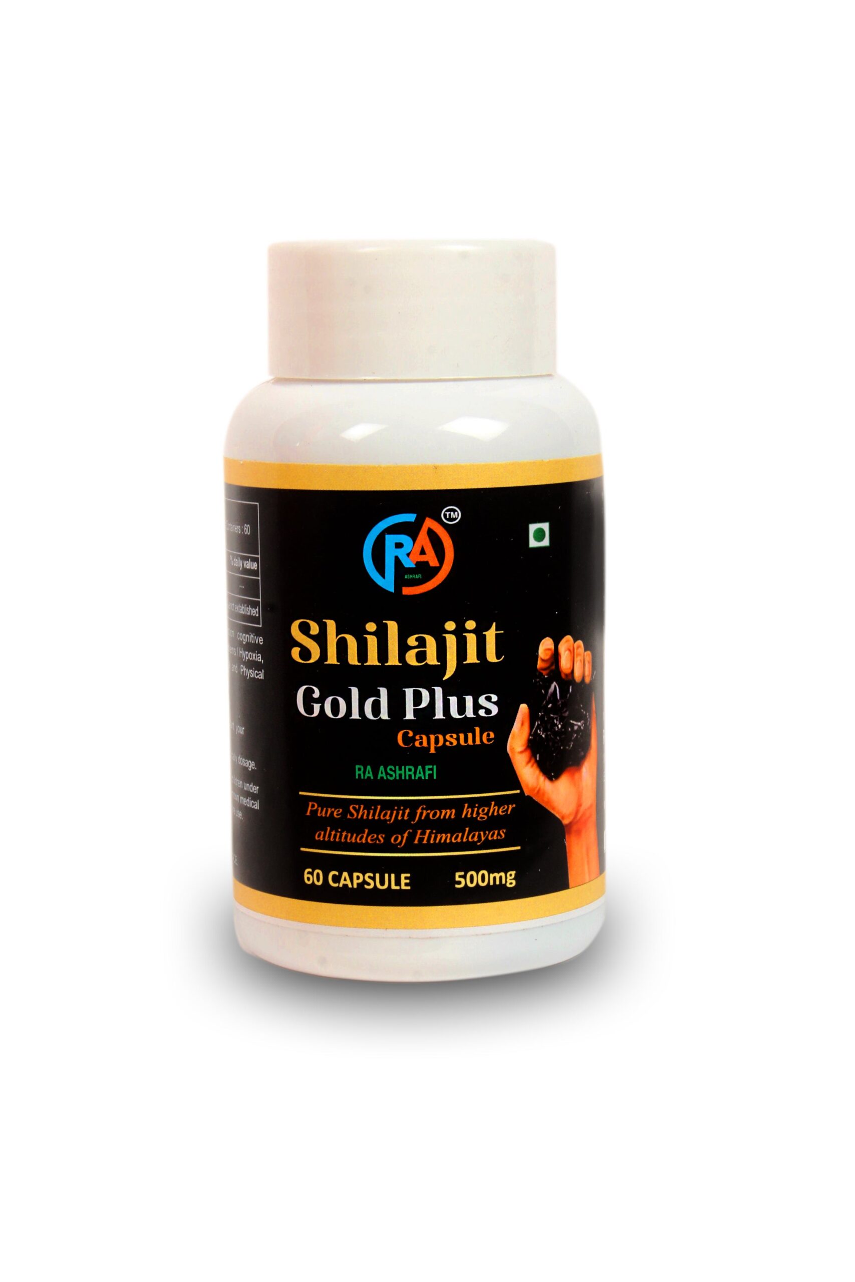 Shilajit Gold Plus Capsule (60Pcs)