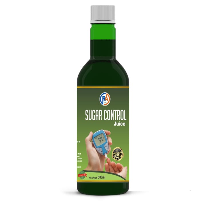 Sugar Control Juice 500 ml