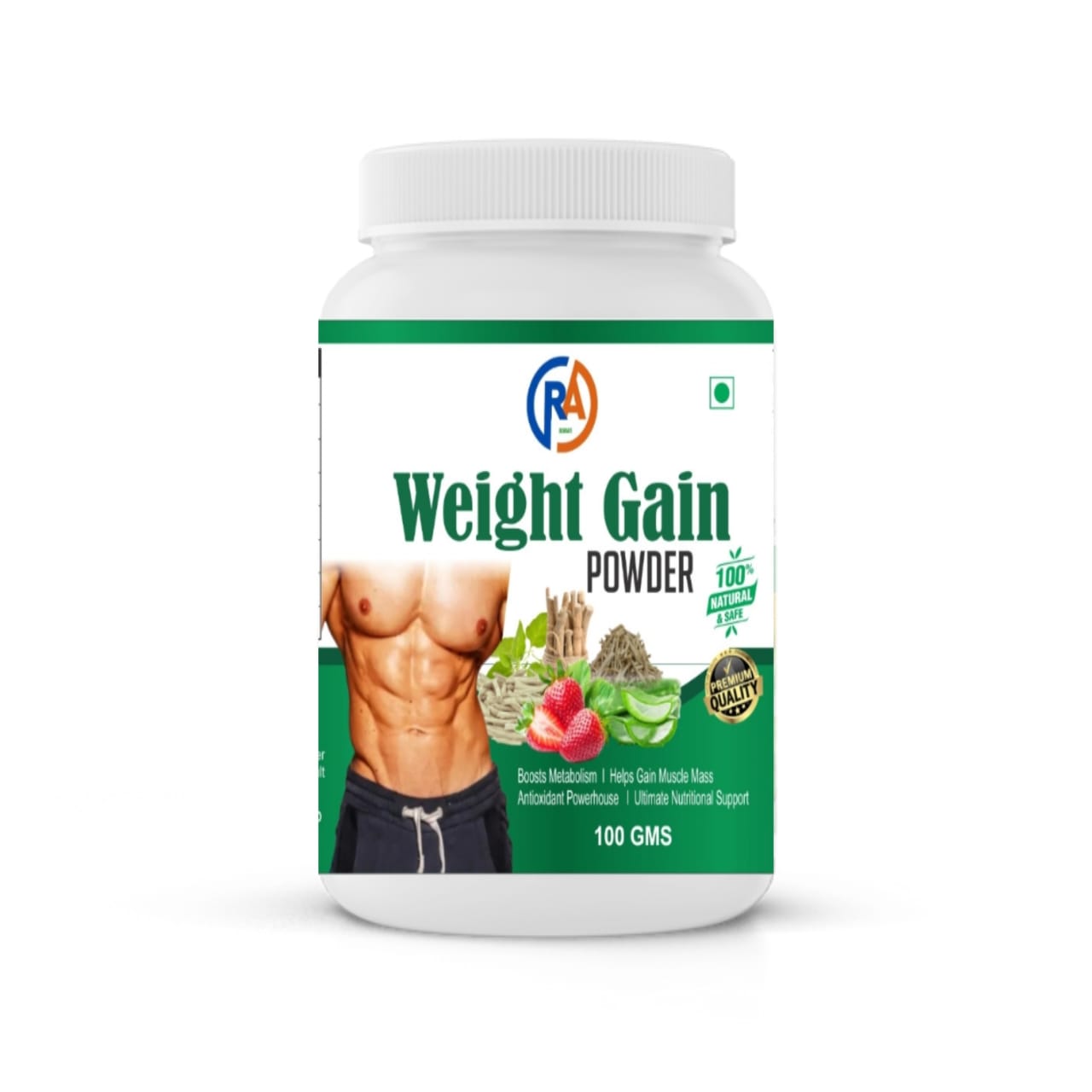 Weight Gain Powder 100Gm